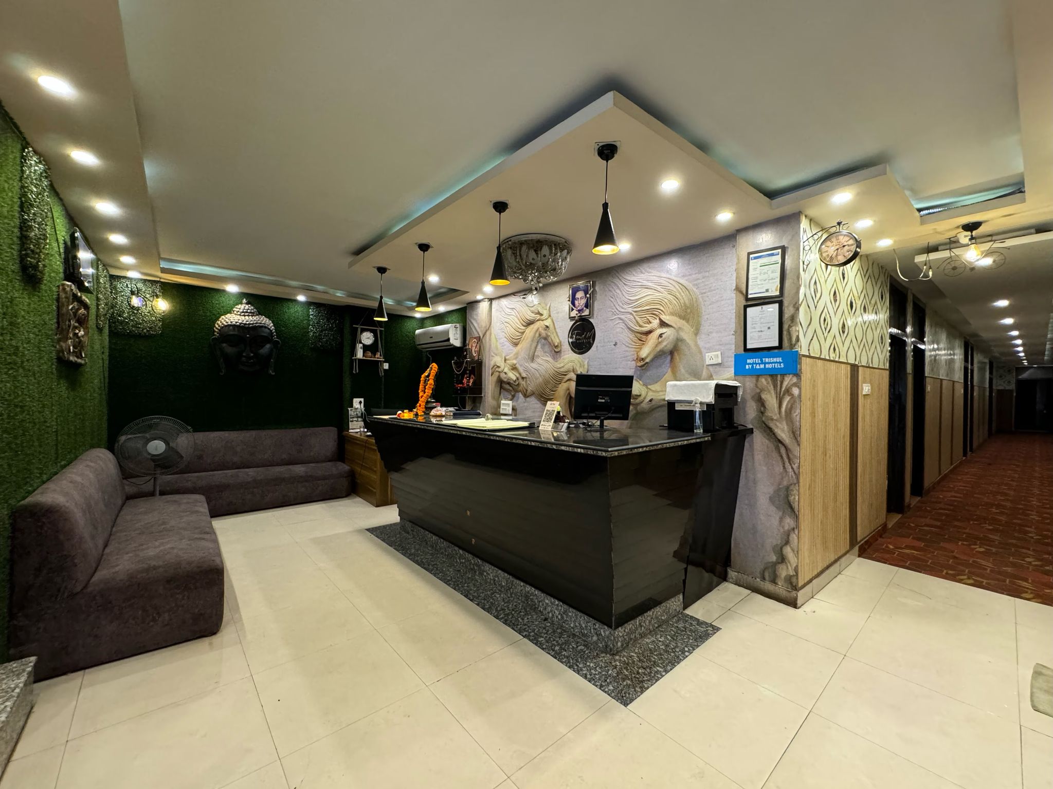 undefined Hotel Trishul By T And M Hotels 2