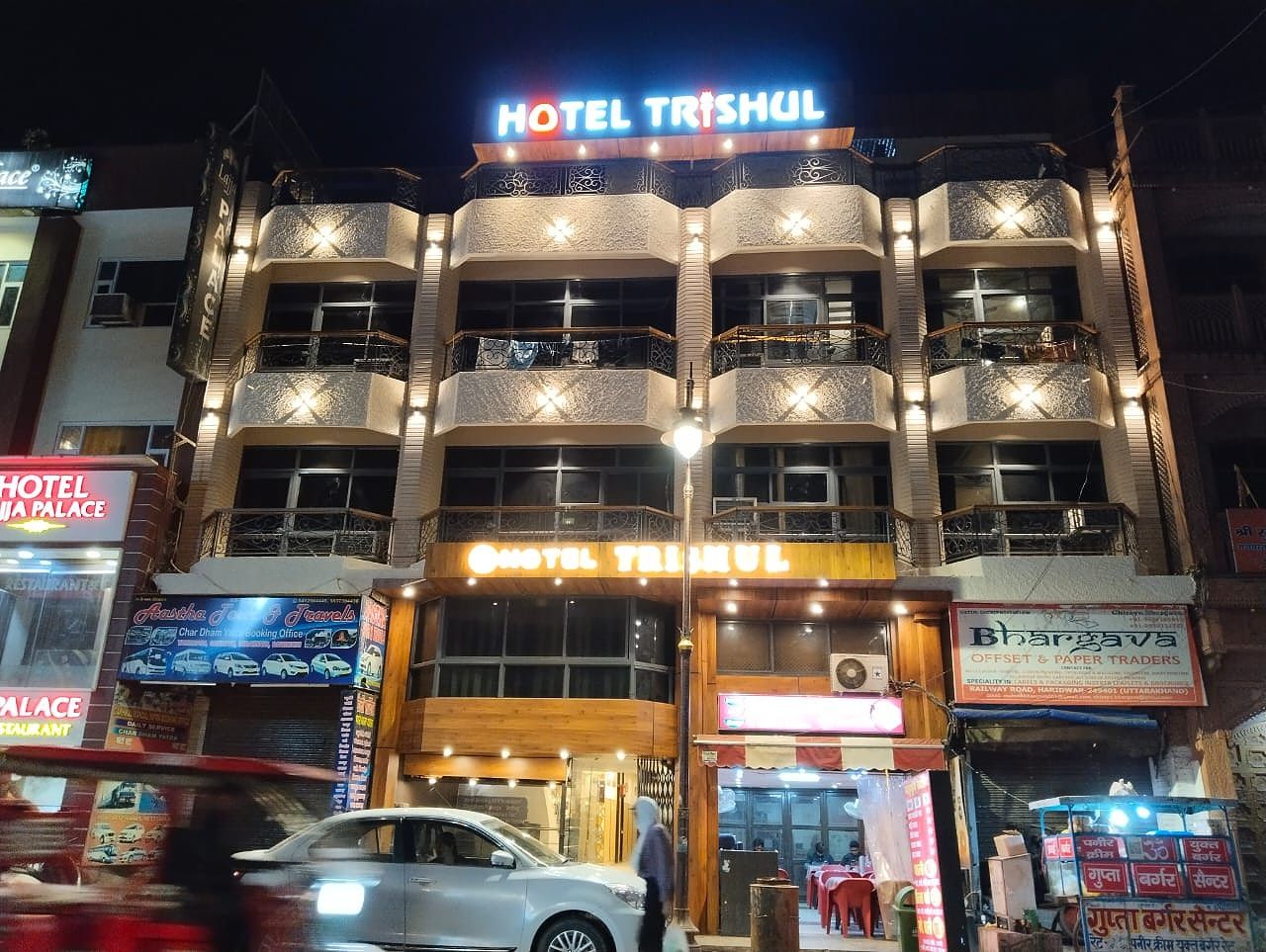 undefined Hotel Trishul By T And M Hotels 6