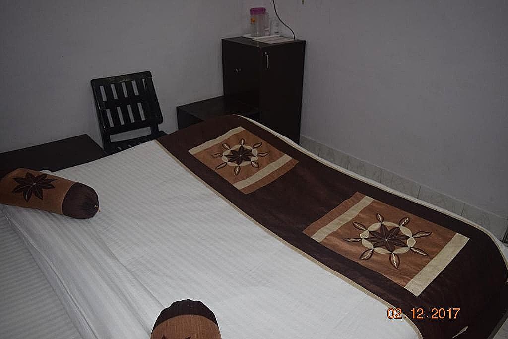 Hotel Trishul By T And M Hotels Standard Double Bed Non AC Room