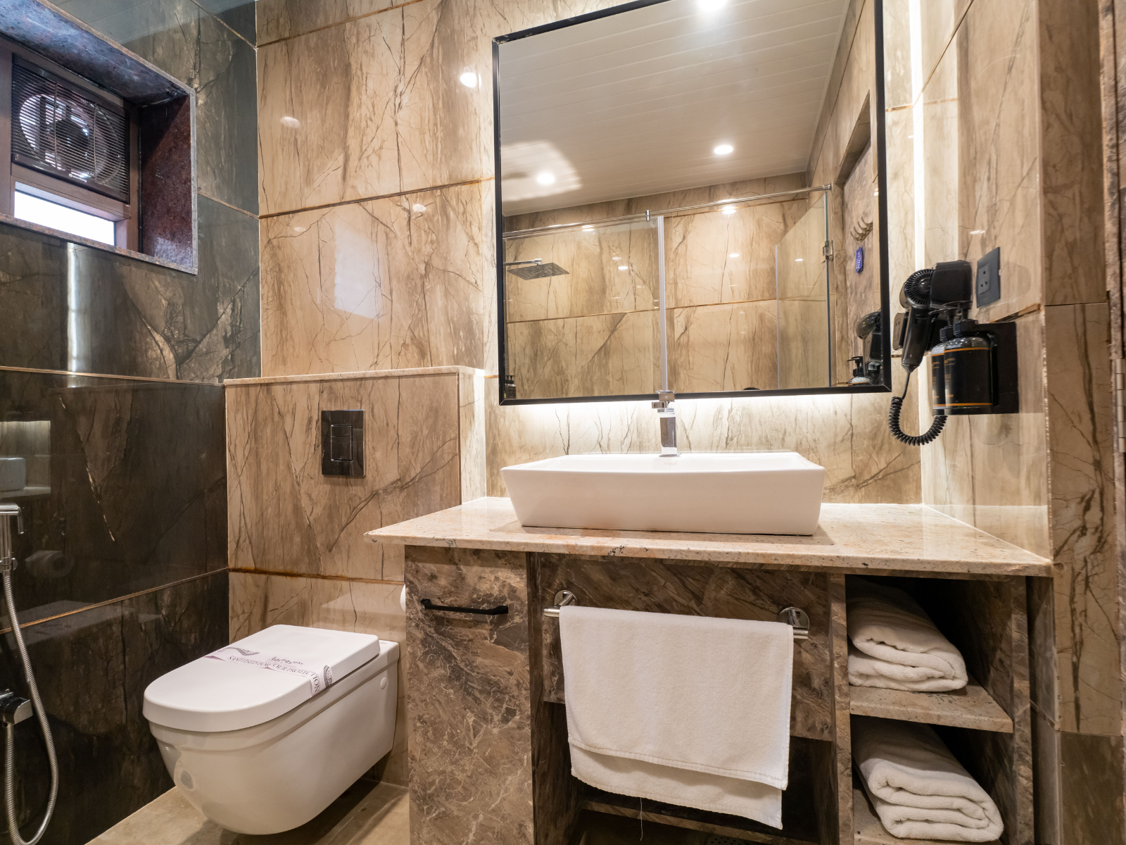 Double Pent House Suite