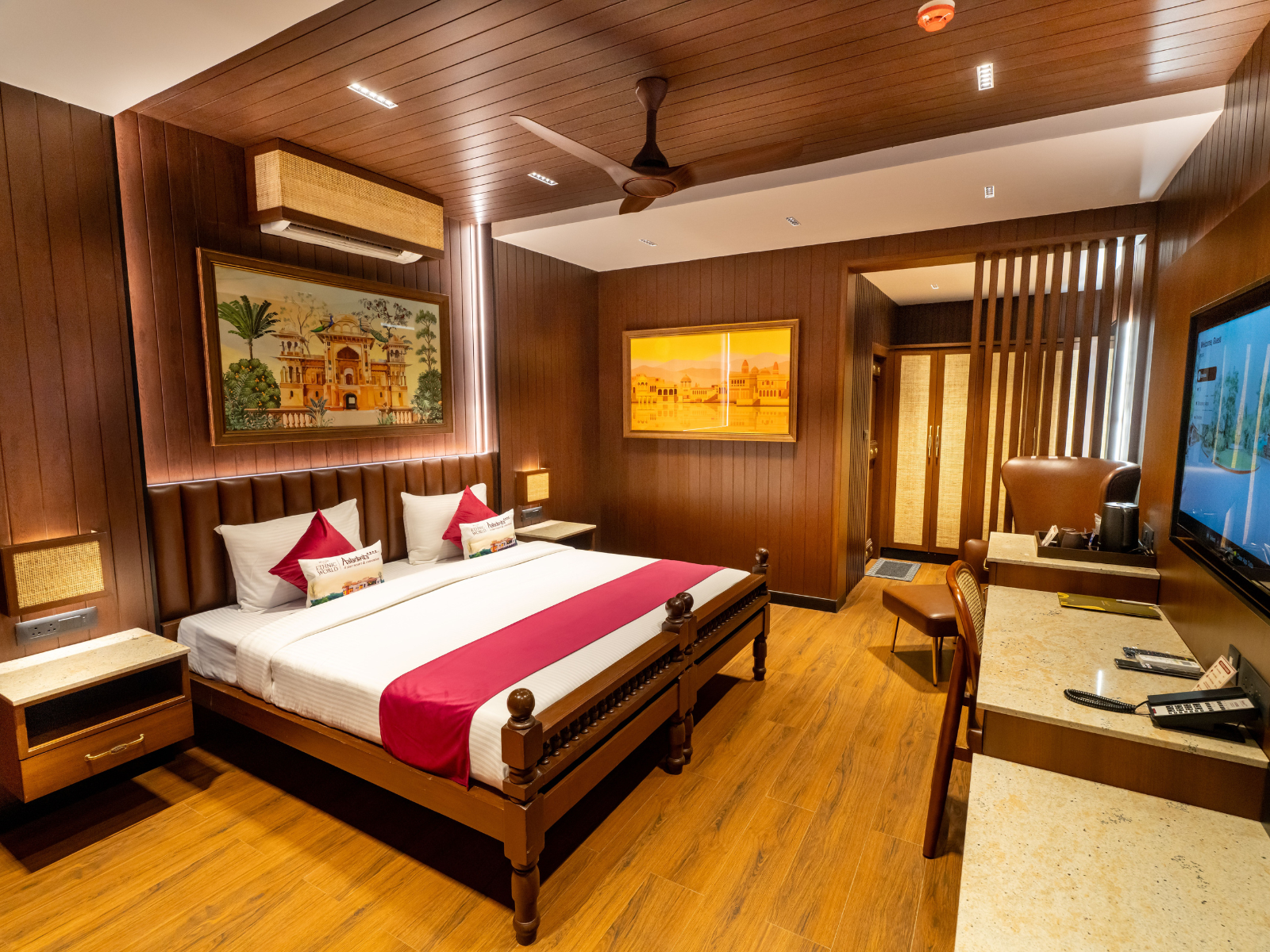 Single Executive Suite
