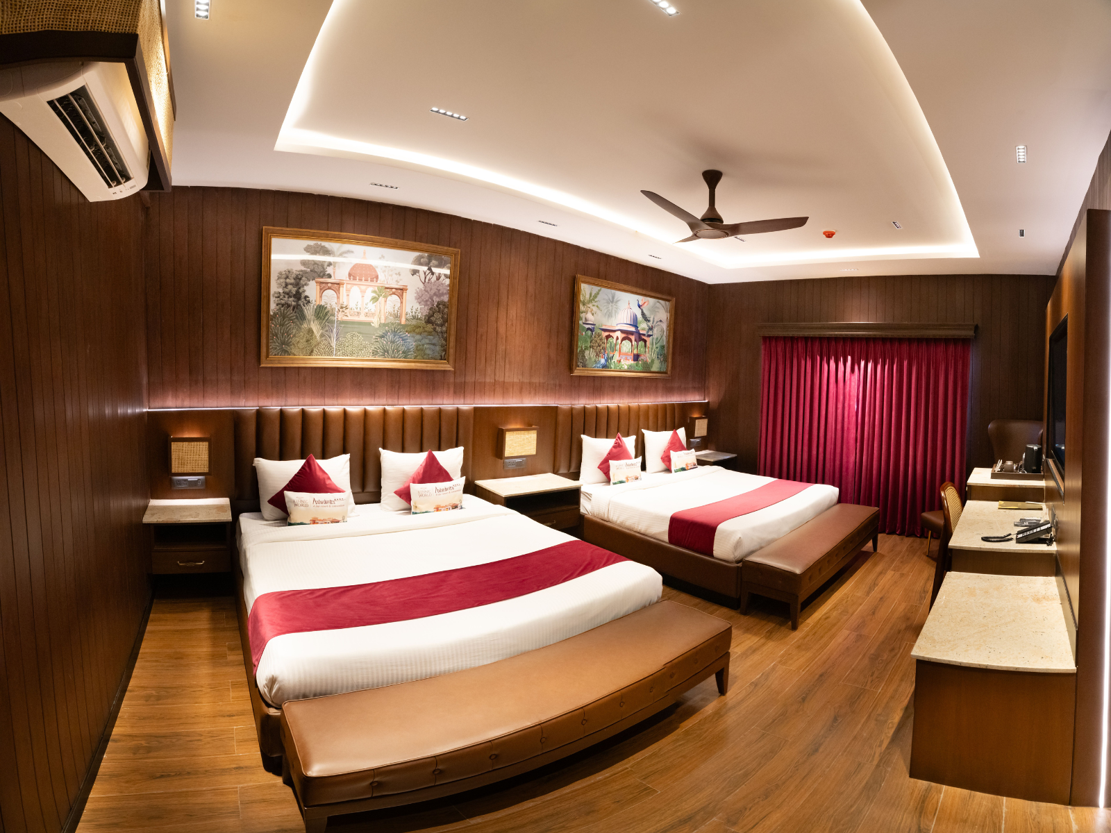 Double Pent House Suite