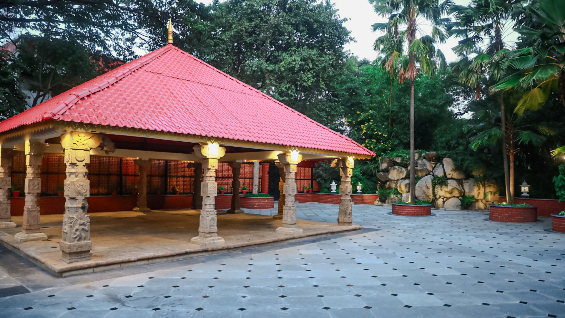 Hotel Exterior
