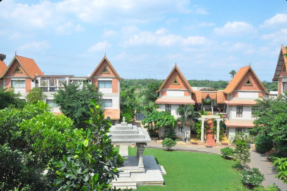 Aalankrita Resort And Convention