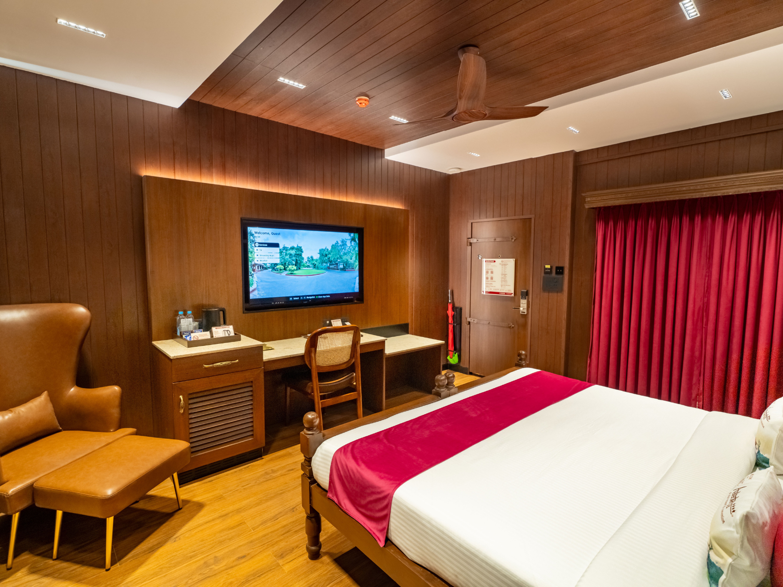 Single Pent House Suite