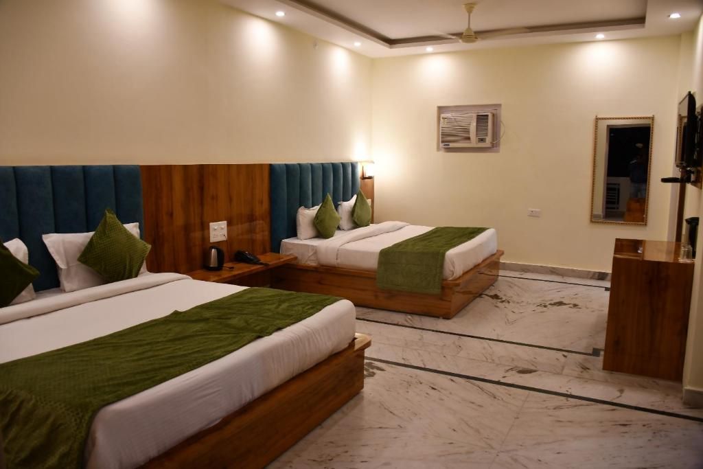 Shivansh Inn Resort Superior Room