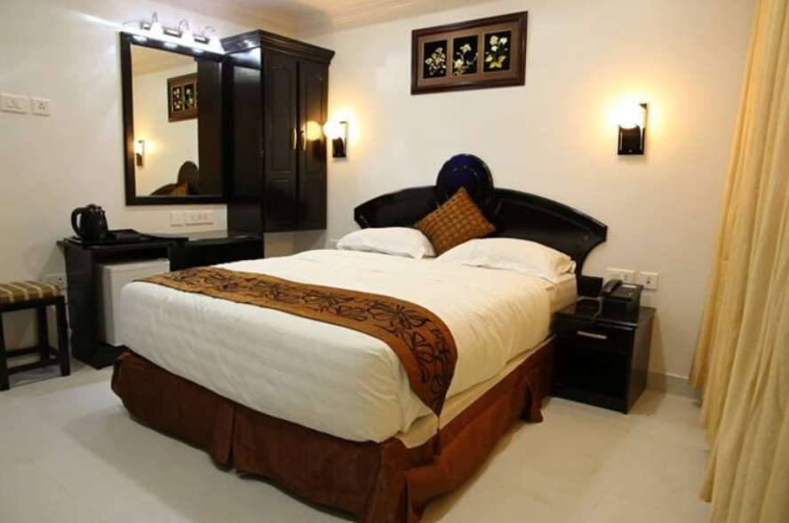 Chothy's Park Deluxe AC 6