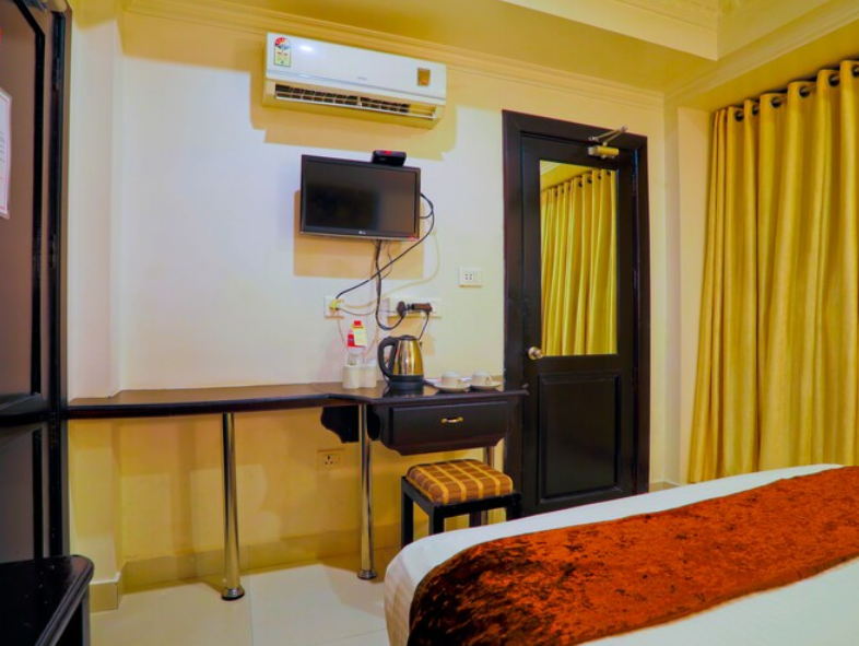 Chothy's Park Deluxe AC 9