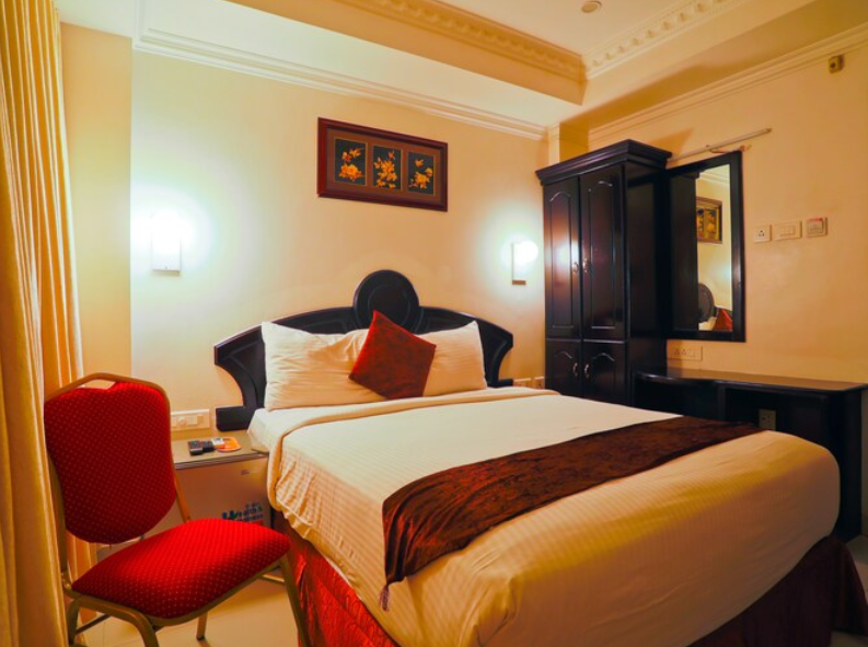 Chothy's Park Deluxe AC 5