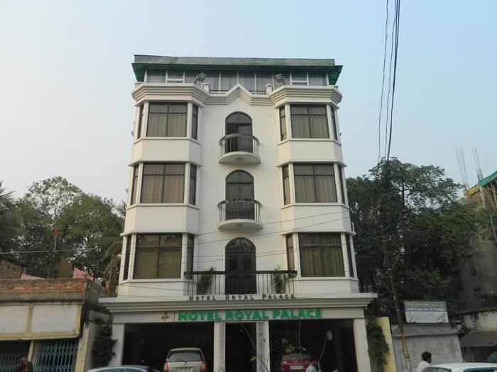 undefined Royal Palace 5