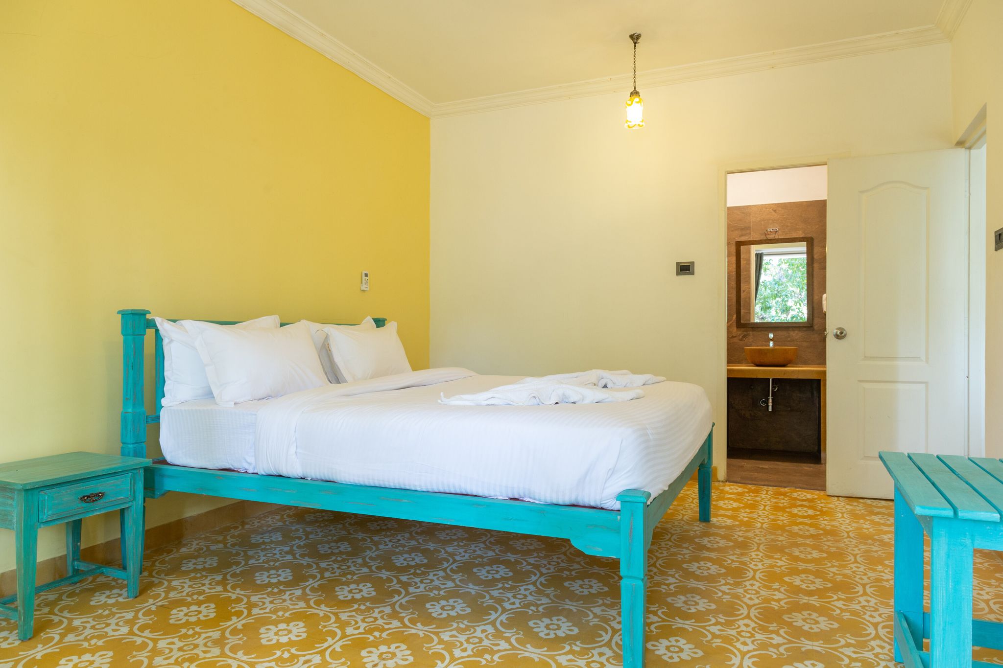 Room Assigned on Arrival