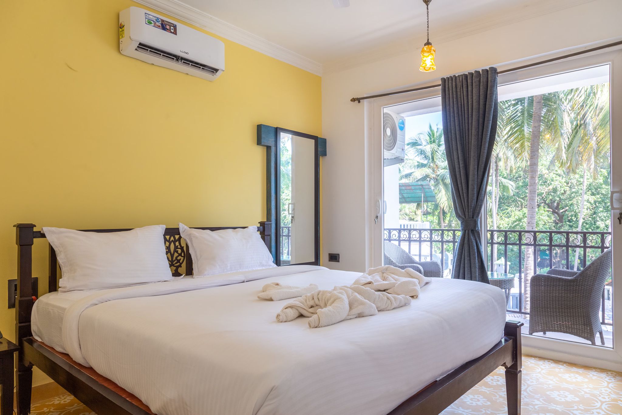 Villa Three Bedrooms