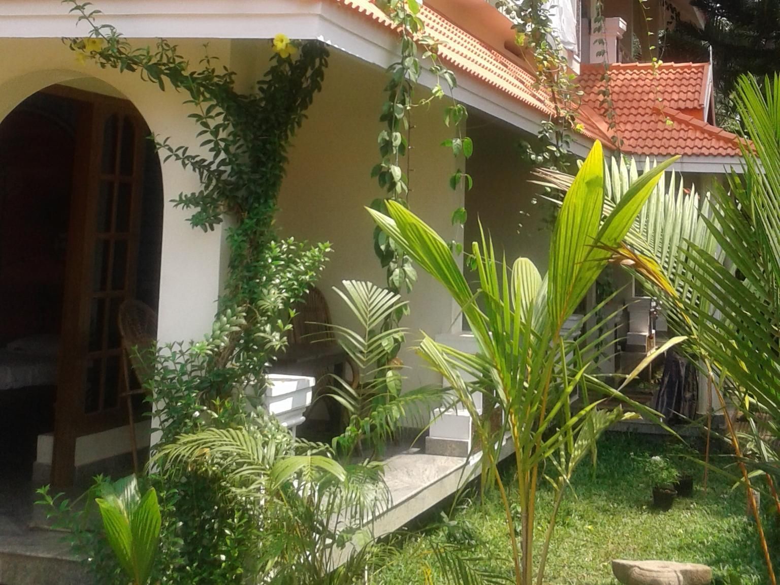 Exterior view