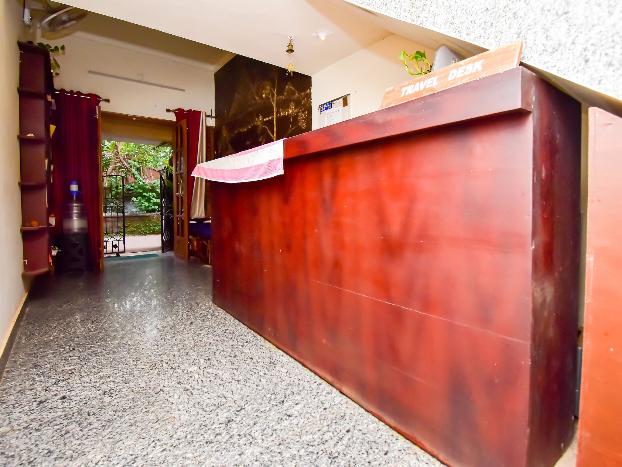 Public Areas