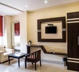 Deluxe Room, 1 Double Bed