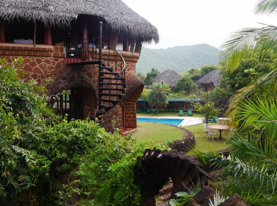 Hotel Exterior