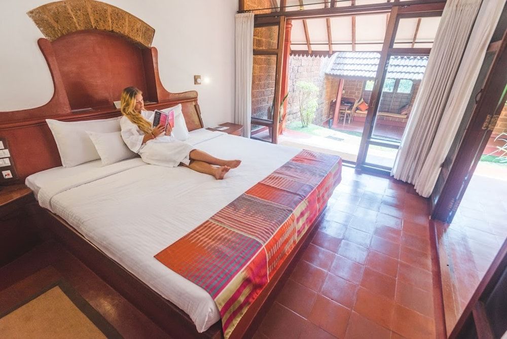 SwaSwara Gokarna - CGH Earth Konkan Villa (Children under 15 years not allowed)