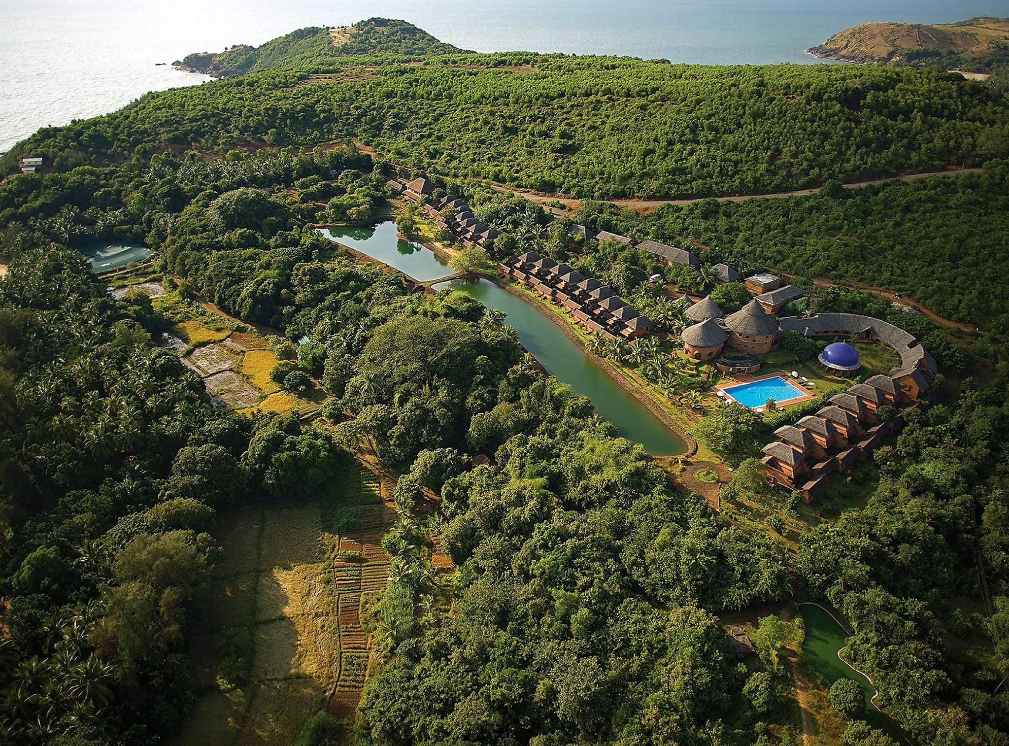 SwaSwara Gokarna - CGH Earth