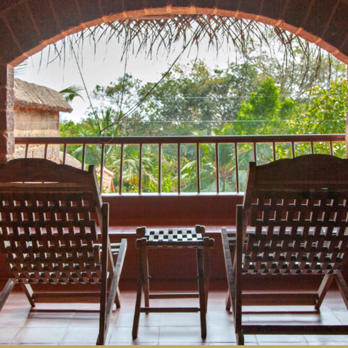 SwaSwara Gokarna - CGH Earth Konkan Villa (Children under 15 years not allowed) 9
