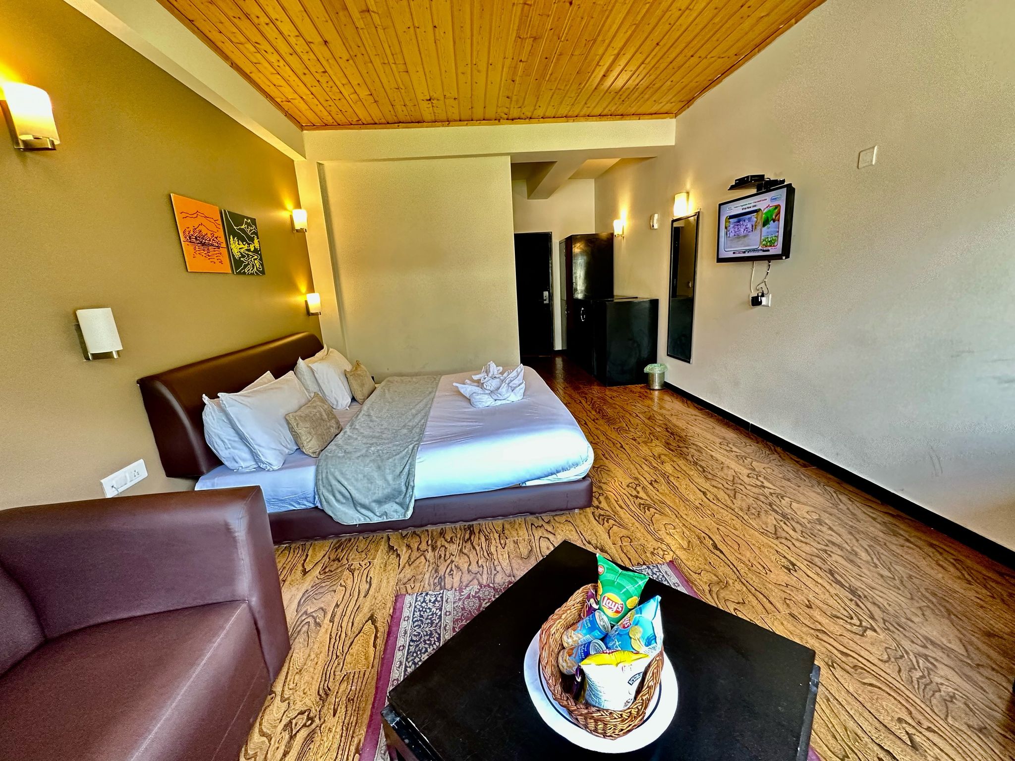 Hotel Tranquil Retreat Deluxe Room 2