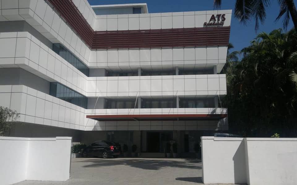 Front View 1
