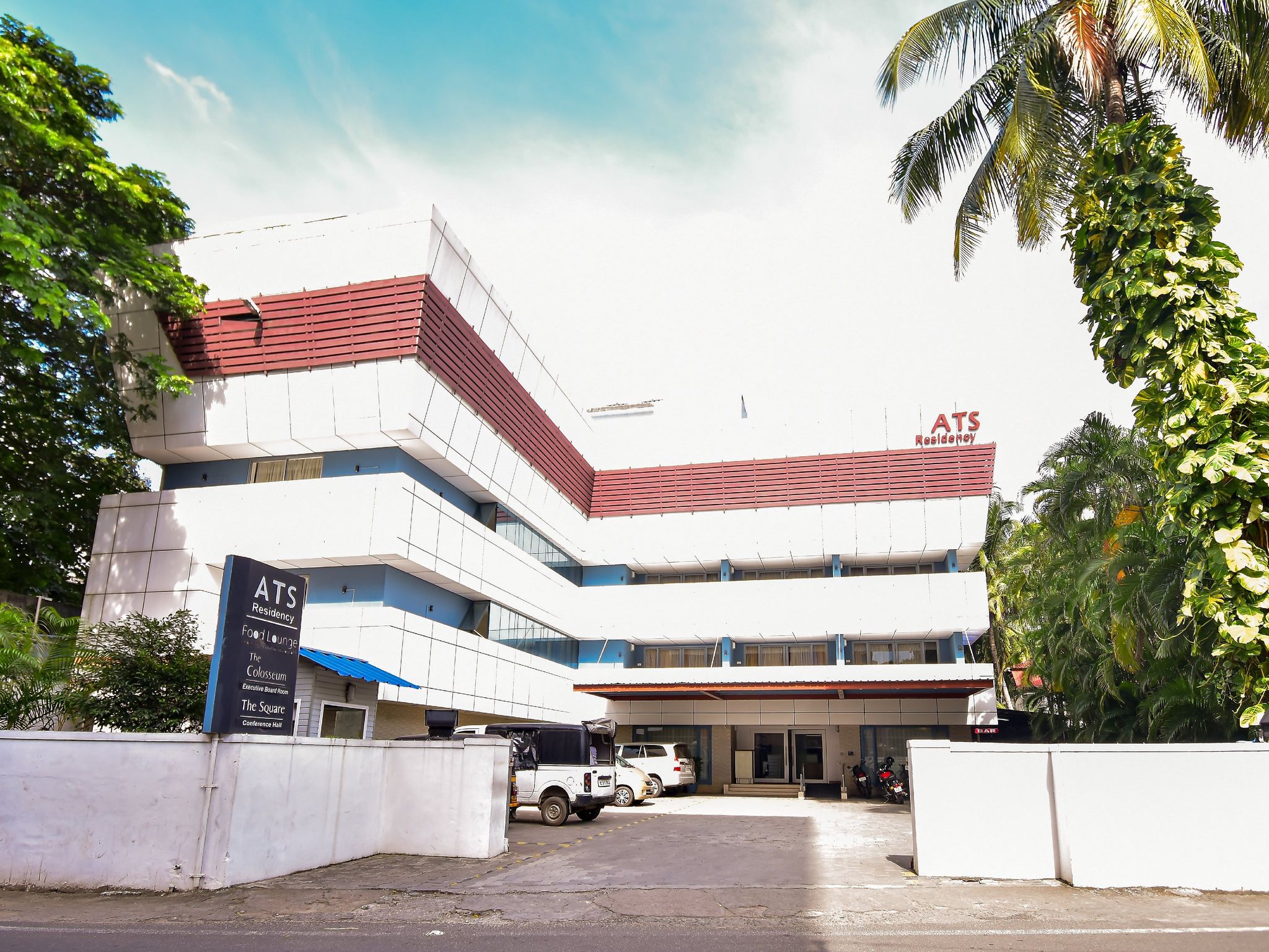 undefined ATS Residency 9