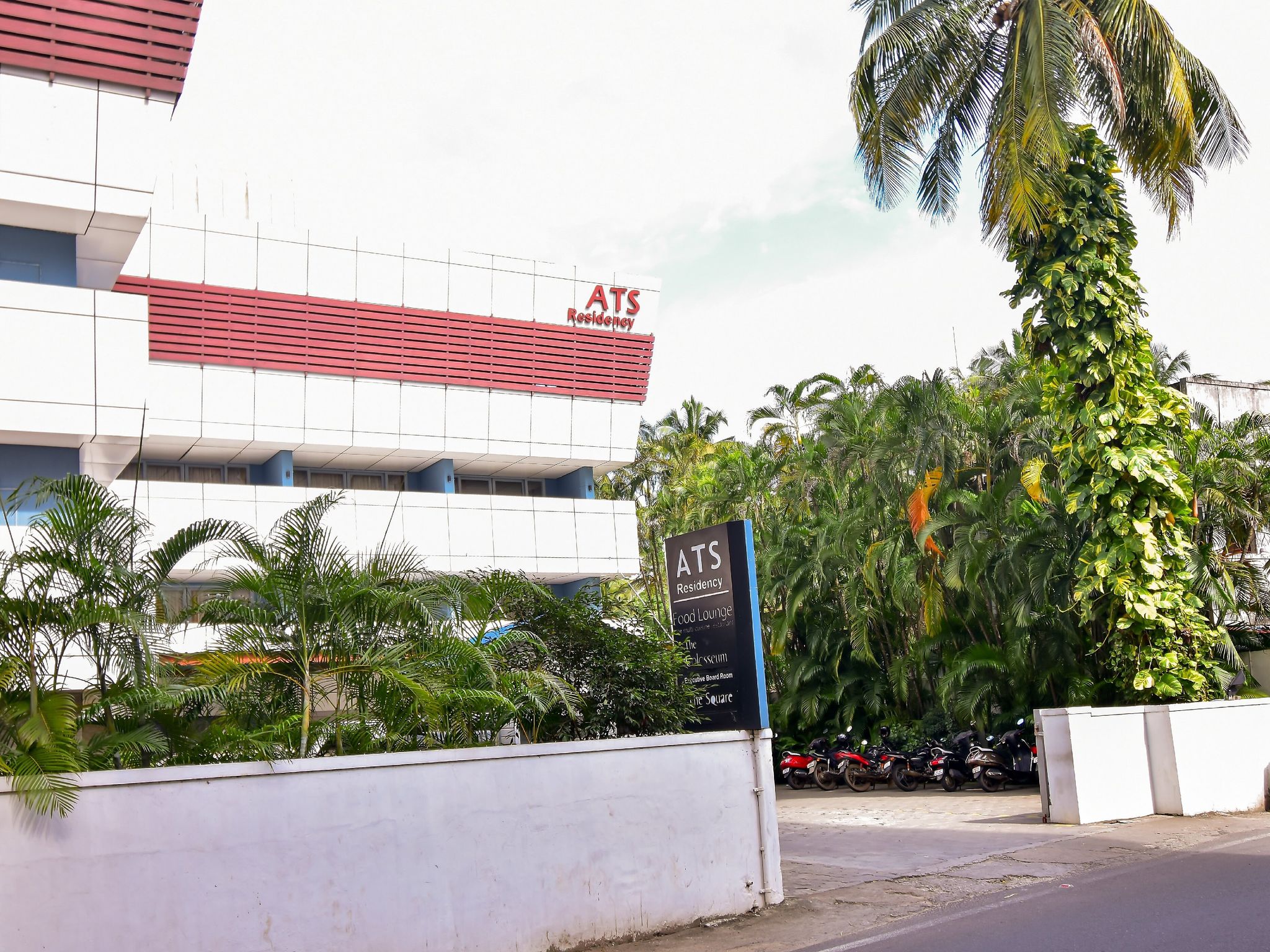undefined ATS Residency 10
