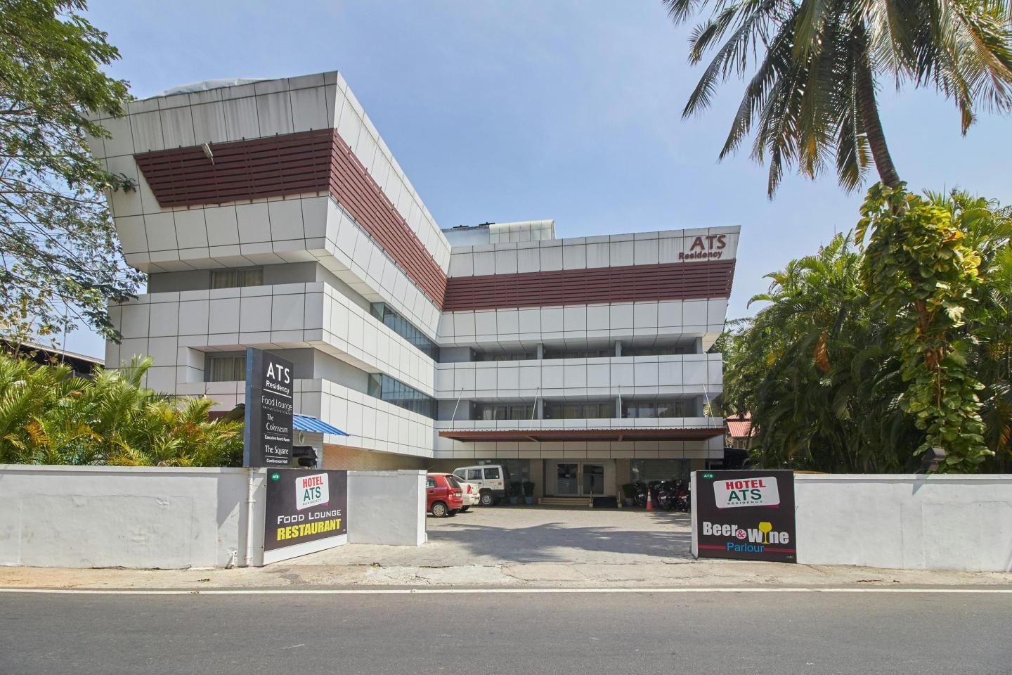 undefined ATS Residency