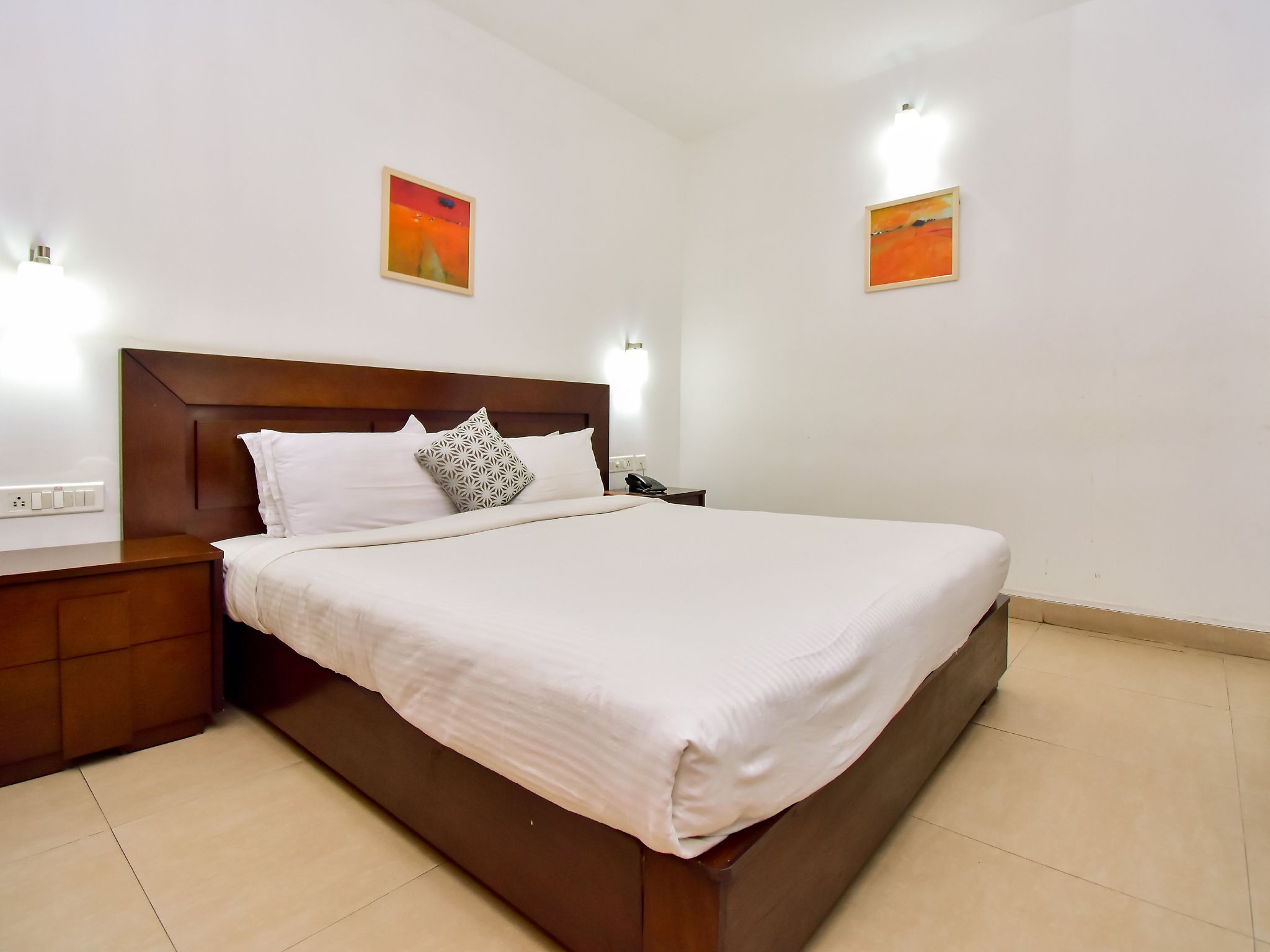 ATS Residency Executive Room 3