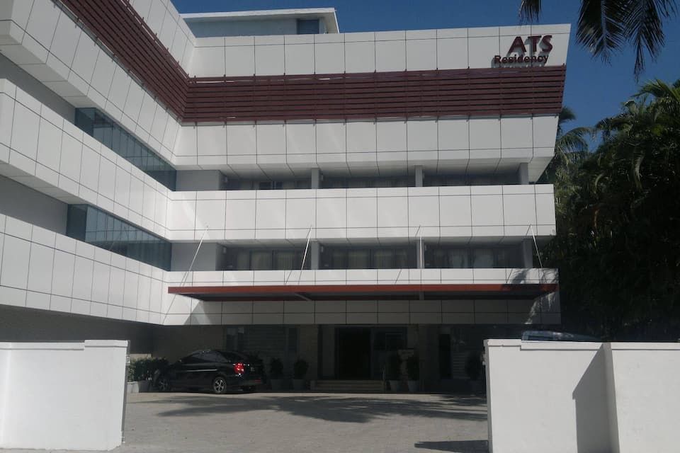 undefined ATS Residency 6