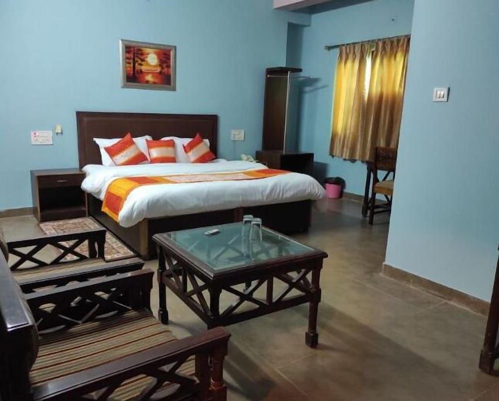 Hotel Sohandeep Deluxe Room 11