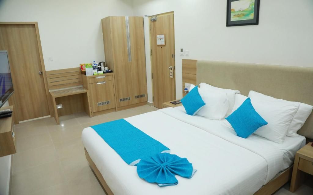 Hotel Anjali Park Standard Room
