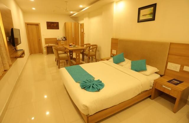Hotel Anjali Park Standard Room 4