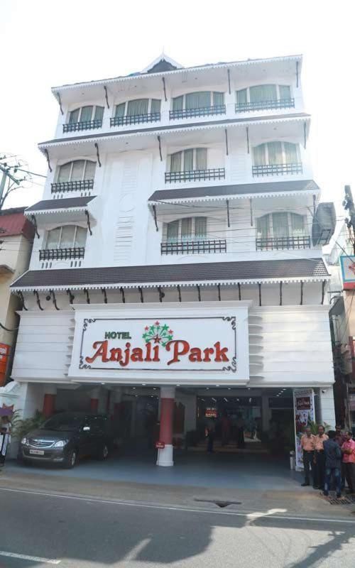 undefined Hotel Anjali Park