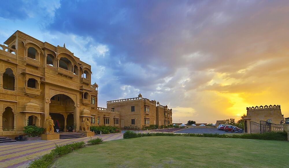 undefined Desert Tulip Hotel & Resort 7