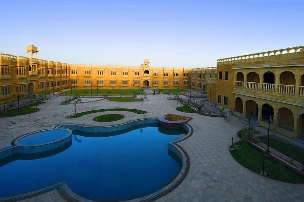 undefined Desert Tulip Hotel & Resort 2