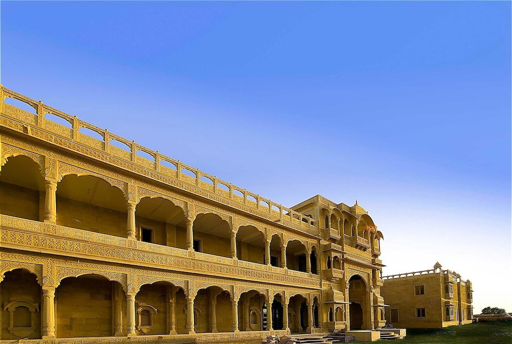 undefined Desert Tulip Hotel & Resort 6