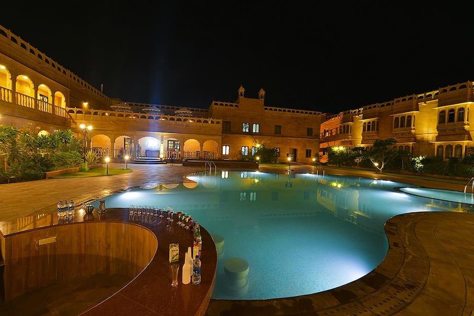 undefined Desert Tulip Hotel & Resort 5