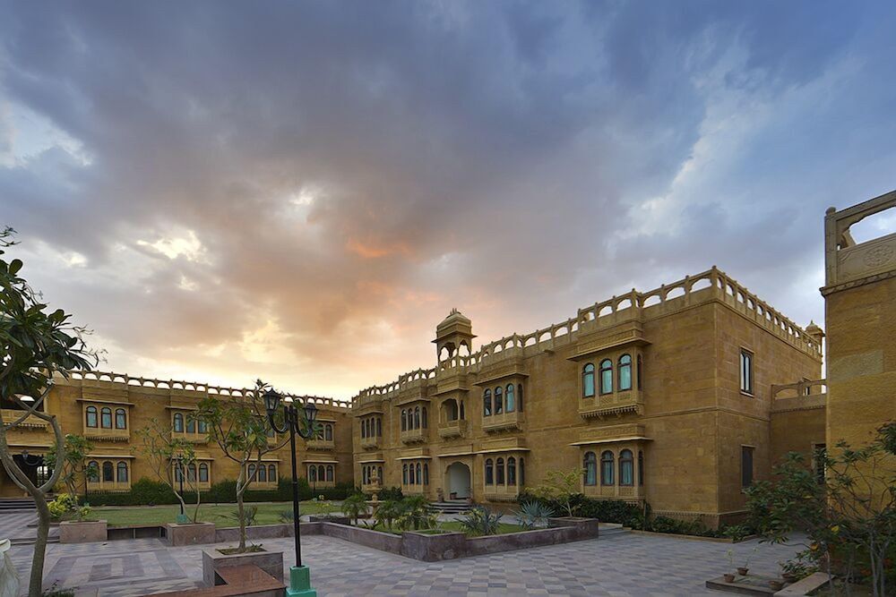 undefined Desert Tulip Hotel & Resort