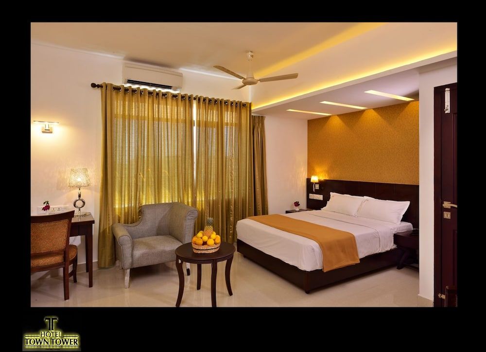 Hotel Town Tower Standard Room 2