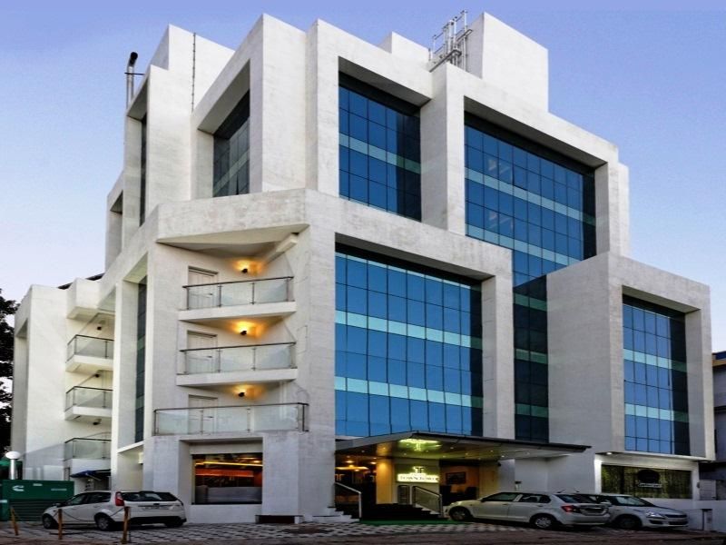 Hotel Town Tower Standard Room 3