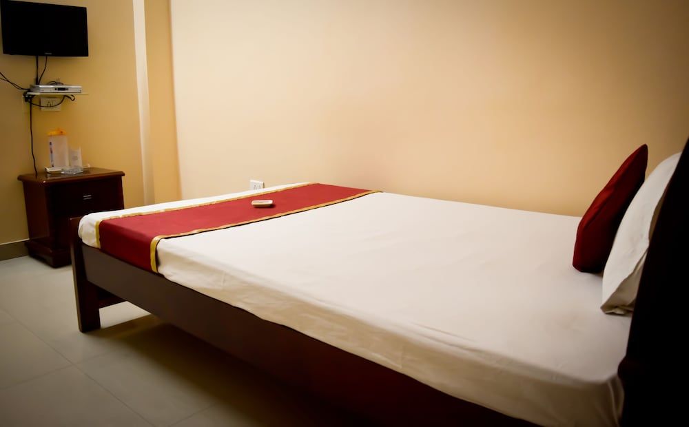 Standard Single Room, 1 Bedroom, Accessible, Private Bathroom