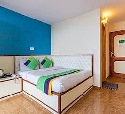 Treebo Varuna With Mountain View Standard Double Room With Mountain View 5