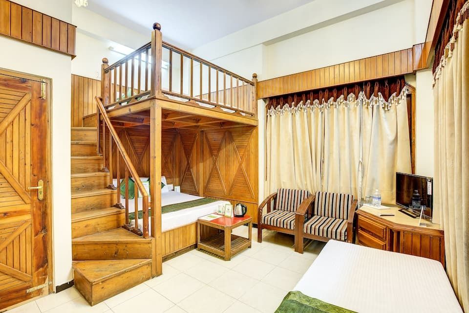 Premium Single Room