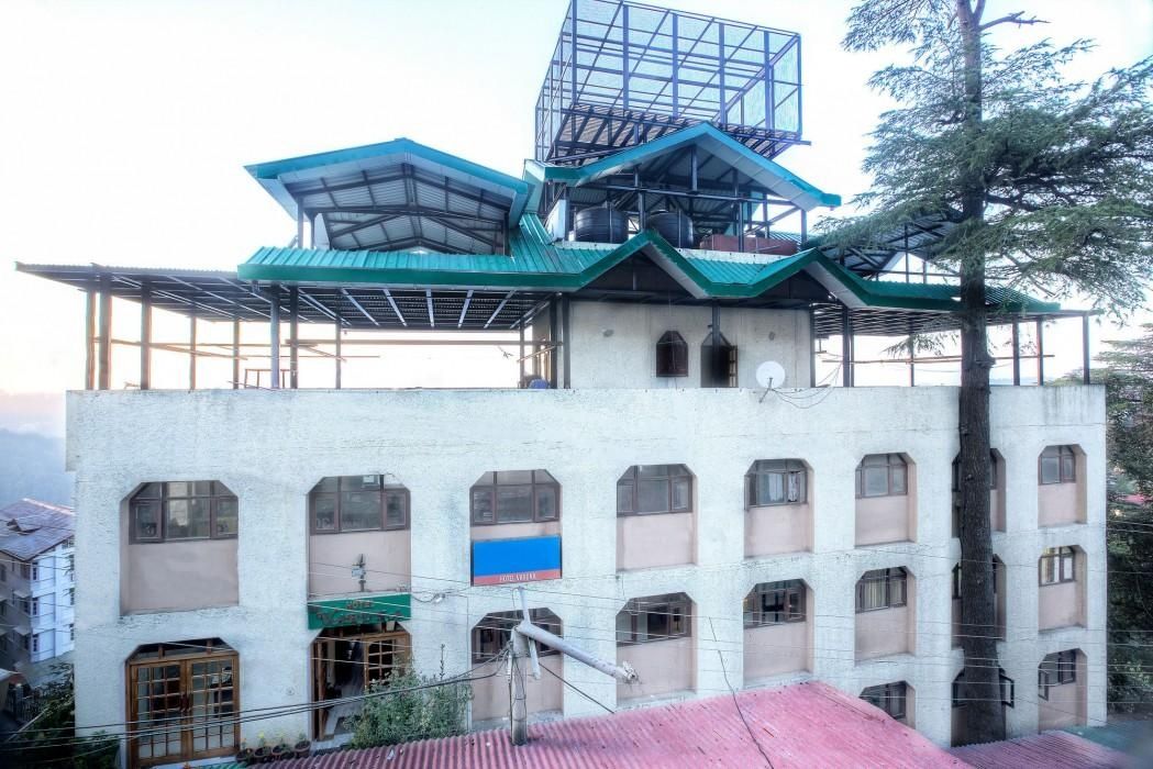 Hotel Exterior