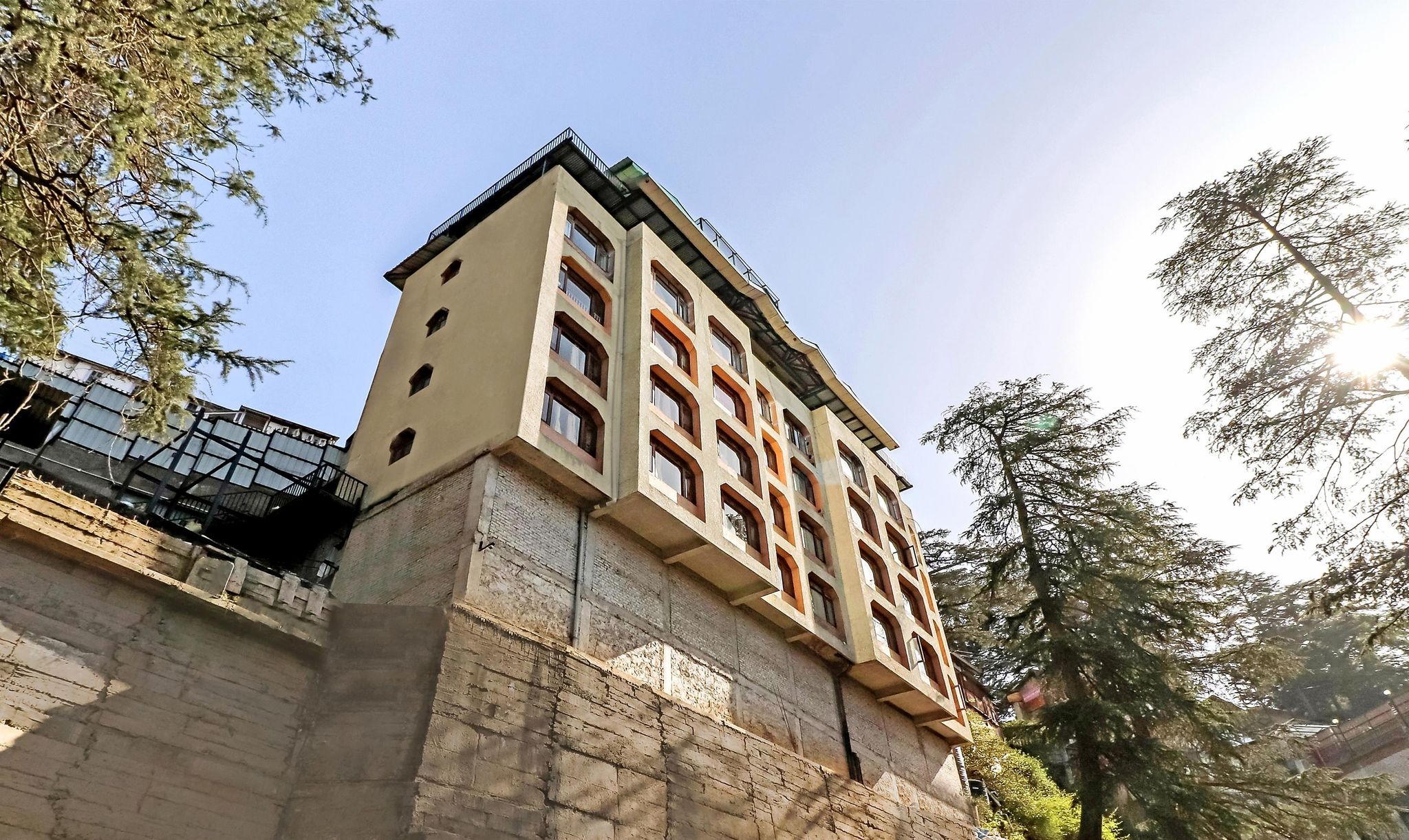 Hotel Exterior