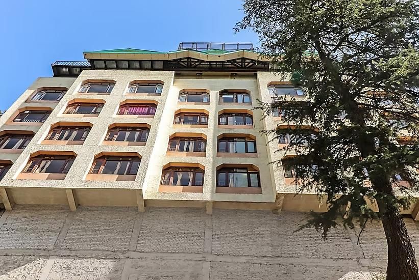 Hotel Exterior