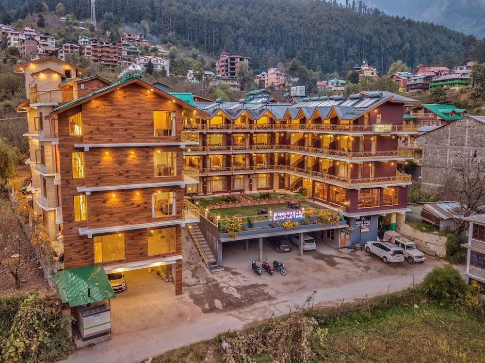 undefined Snow Peak Retreat & Cottages