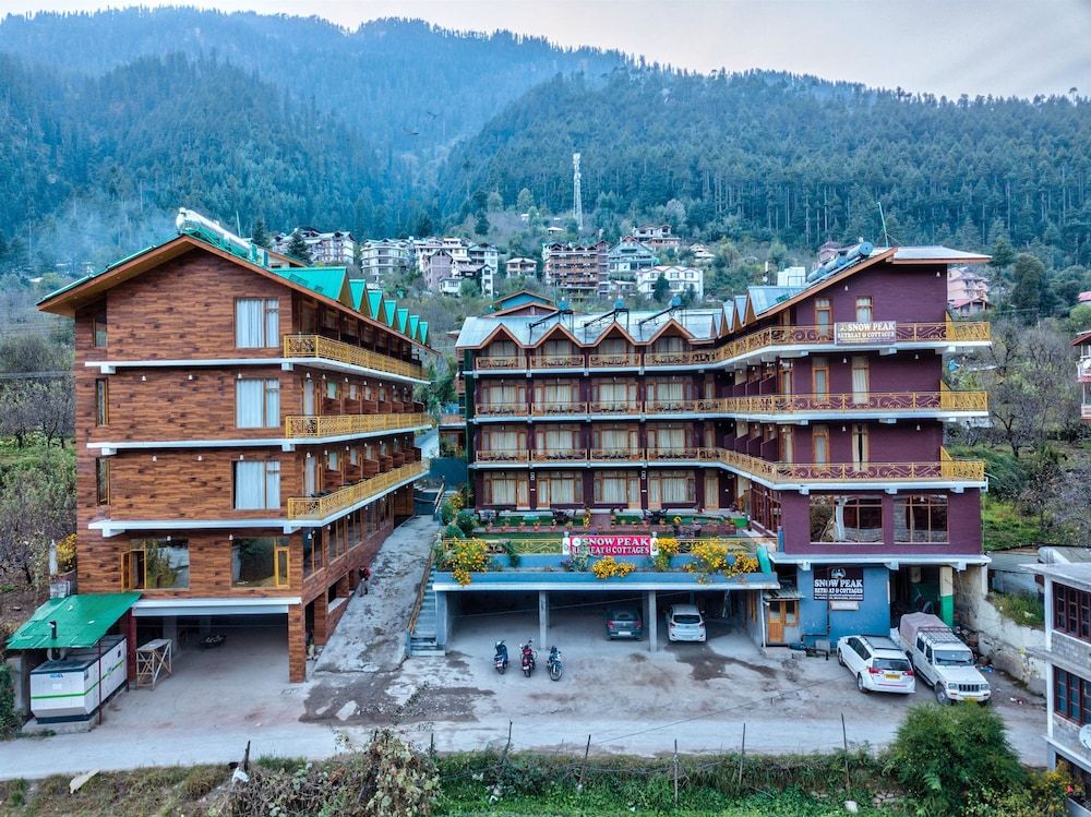 undefined Snow Peak Retreat & Cottages 3
