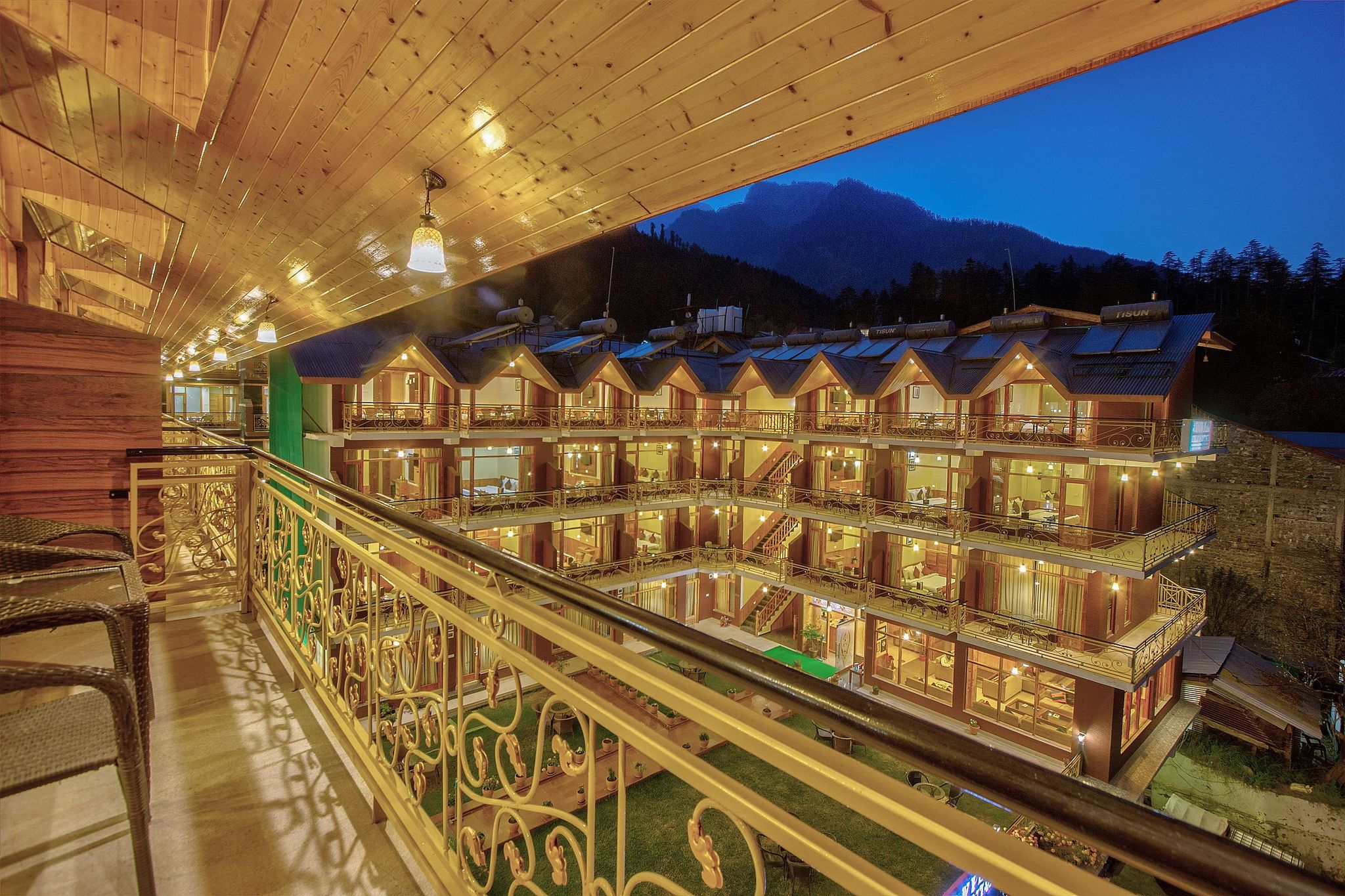 undefined Snow Peak Retreat & Cottages 9
